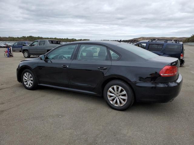 Photo 2 from auction – 2012 VOLKSWAGEN PASSAT S with VIN 1VWAP7A32CC097848