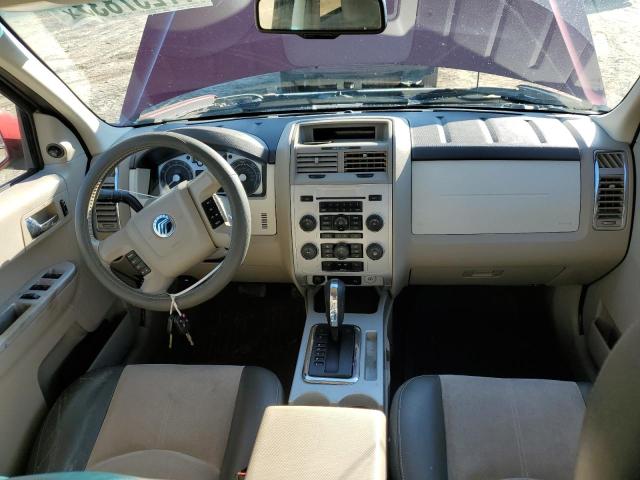 Photo 8 from auction – 2008 MERCURY MARINER PR with VIN 4M2CU87148KJ48628