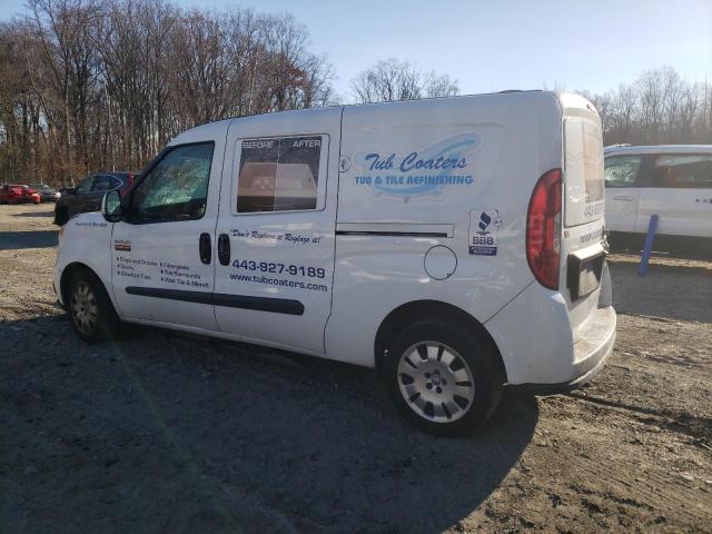 Photo 2 from auction – 2015 RAM PROMASTER with VIN ZFBERFBT6F6A77425