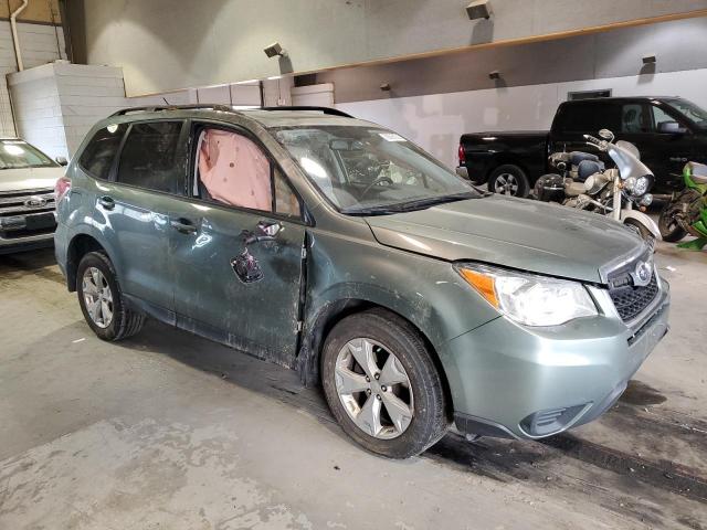 Photo 4 from auction – 2015 SUBARU FORESTER 2 with VIN JF2SJADC1FH805209