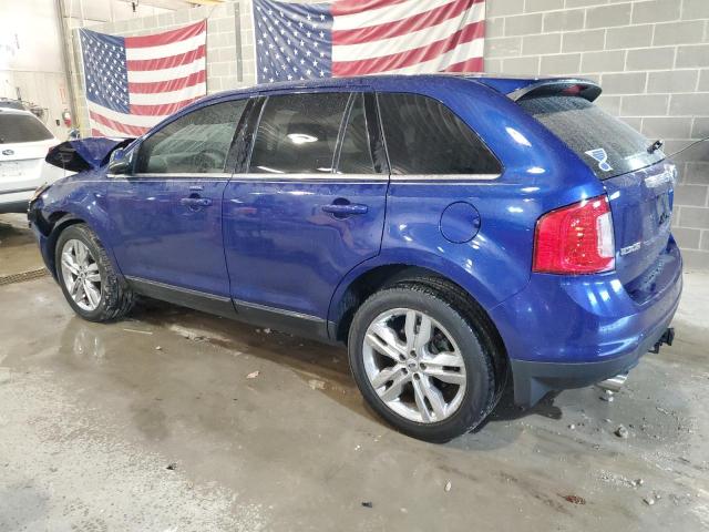 Photo 2 from auction – 2013 FORD EDGE LIMIT with VIN 2FMDK4KC4DBA90408