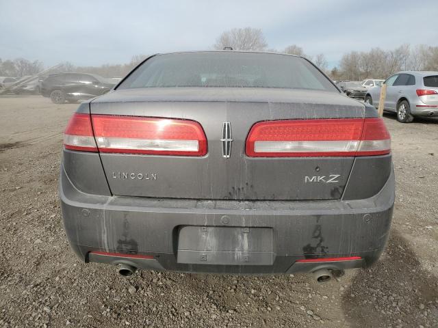 Foto 6 de la subasta – 2011 LINCOLN MKZ con VIN 3LNHL2GC8BR768457