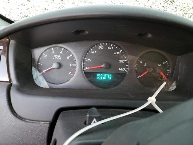 Фото 9 с аукциона – 2012 CHEVROLET IMPALA LS с VIN 2G1WF5E30C1248453