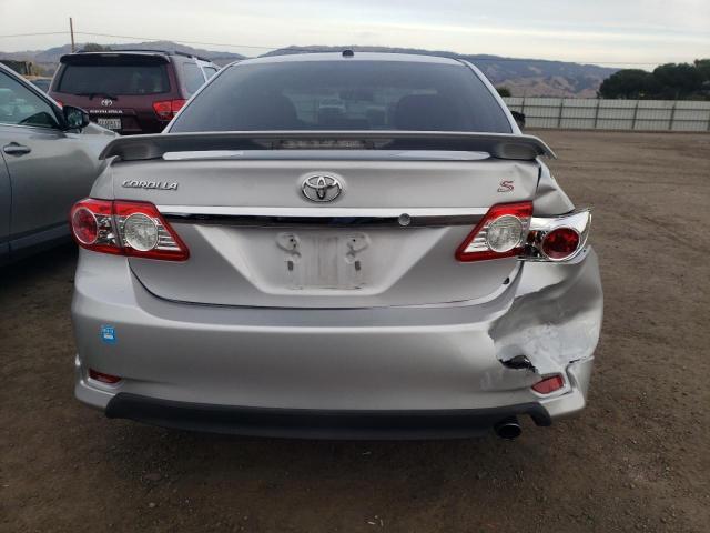 Photo 6 from auction – 2011 TOYOTA COROLLA BA with VIN 2T1BU4EE9BC573285