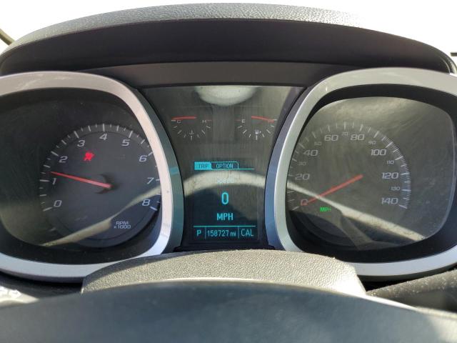Photo 9 from auction – 2016 CHEVROLET EQUINOX LT with VIN 2GNFLFEK2G6251500