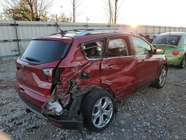 Photo 3 from auction – 2018 FORD ESCAPE TIT with VIN 1FMCU9J91JUA61740