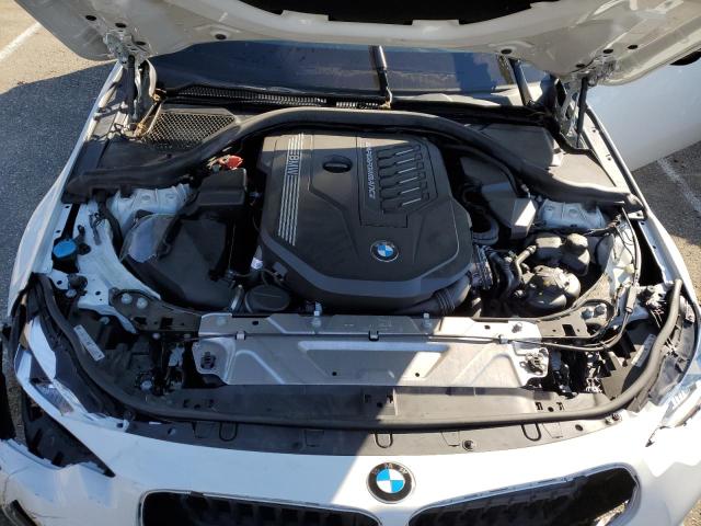 Photo 11 from auction – 2022 BMW M240XI with VIN 3MW53CM04N8C33852