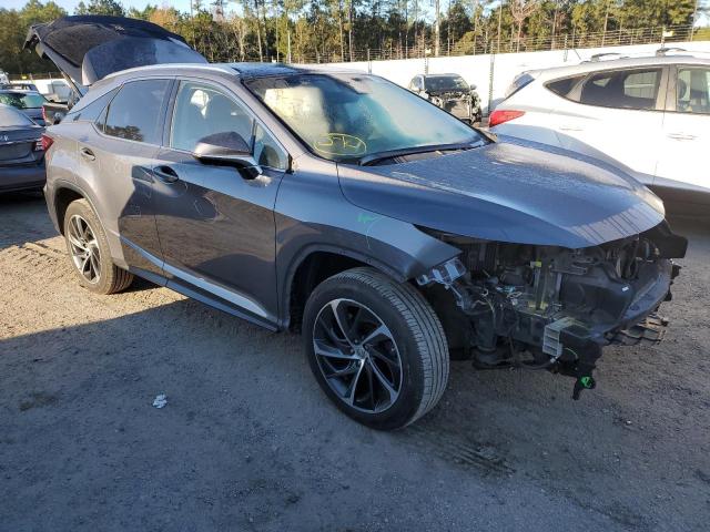 Photo 4 from auction – 2016 LEXUS RX 350 BAS with VIN 2T2BZMCA3GC030485