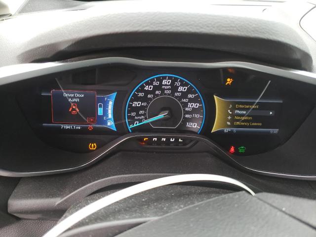 Photo 9 from auction – 2014 FORD C-MAX SEL with VIN 1FADP5BU9EL506450
