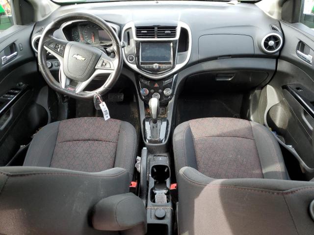 Photo 8 from auction – 2017 CHEVROLET SONIC LT with VIN 1G1JD6SB0H4153243
