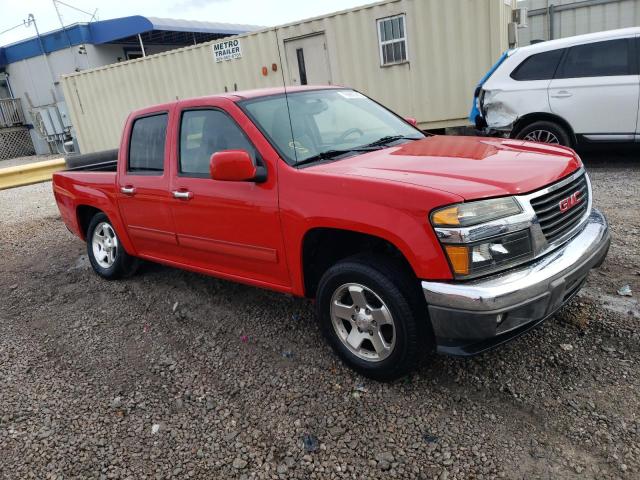 Photo 4 from auction – 2012 GMC CANYON SLE with VIN 1GTD5MFE4C8104199