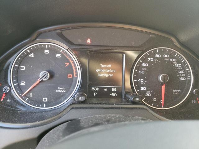 Zdjęcie 9 z aukcji – 2014 AUDI Q5 PREMIUM z VIN WA1LFAFP3EA064969