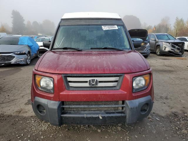 Photo 5 from auction – 2008 HONDA ELEMENT EX with VIN 5J6YH28718L011005