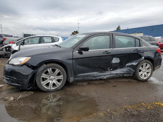 CHRYSLER 200 LX 2013 with VIN 1C3CCBAB6DN765274 - Photo from auction