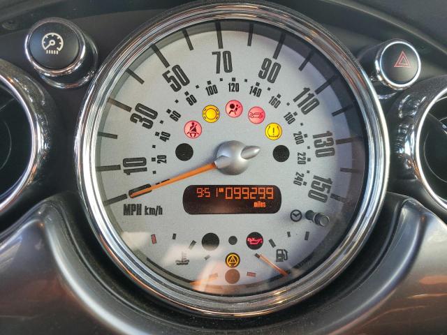 Фото 9 с аукциона – 2007 MINI COOPER S с VIN WMWRH33547TJ43564