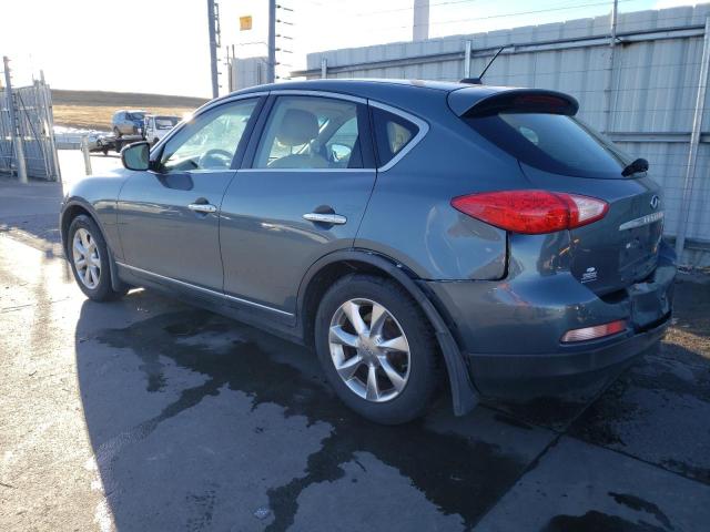 Photo 2 from auction – 2008 INFINITI EX35 BASE with VIN JNKAJ09F68M356335