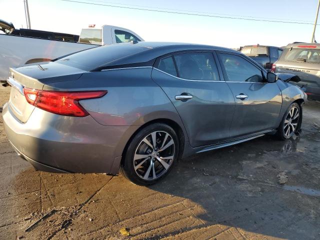 Photo 3 from auction – 2018 NISSAN MAXIMA 3.5 with VIN 1N4AA6AP2JC368802