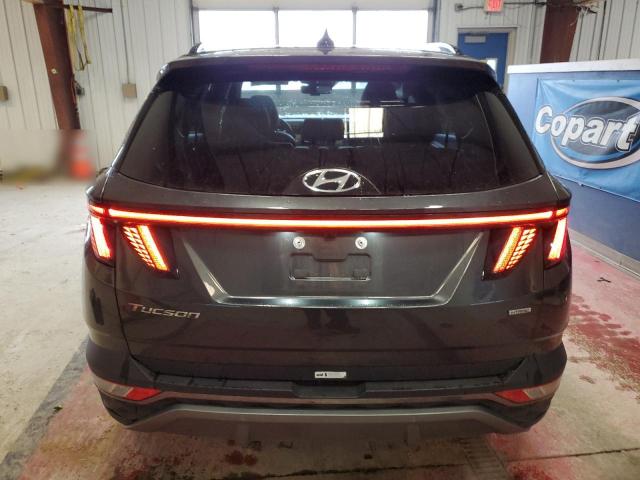 Photo 6 from auction – 2023 HYUNDAI TUCSON LIM with VIN 5NMJECAE8PH202371