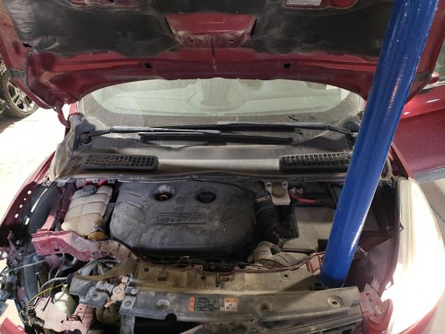 Photo 11 from auction – 2014 FORD ESCAPE TIT with VIN 1FMCU9J98EUB66474