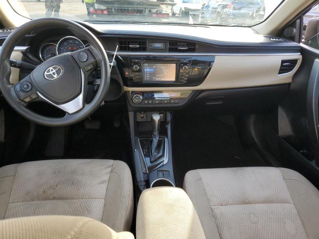 Photo 8 from auction – 2014 TOYOTA COROLLA L with VIN 2T1BURHE3EC062636