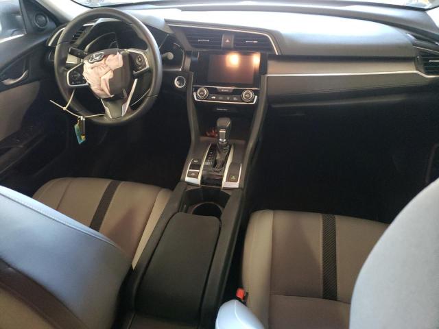 Photo 8 from auction – 2017 HONDA CIVIC EX with VIN 19XFC2F70HE022777