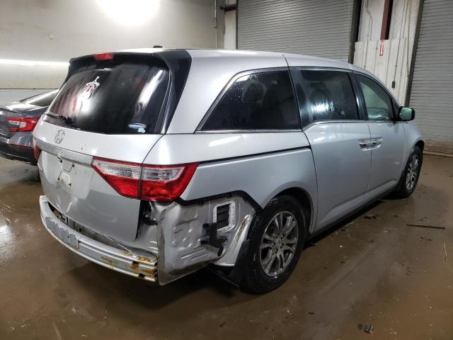 Photo 3 from auction – 2013 HONDA ODYSSEY EX with VIN 5FNRL5H68DB084161