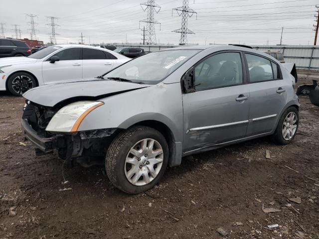 NISSAN SENTRA 2.0 2010 with VIN 3N1AB6AP4AL717280 - Photo from auction