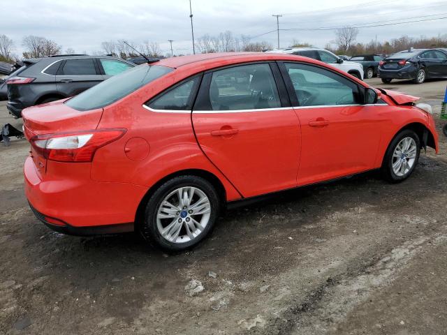 Photo 3 from auction – 2012 FORD FOCUS SEL with VIN 1FAHP3H24CL135268