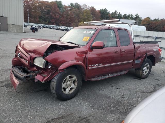 TOYOTA TUNDRA ACC 2003 with VIN 5TBBT48173S370263 - Photo from auction