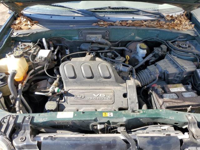 Photo 12 from auction – 2001 FORD ESCAPE XLT with VIN 1FMCU04161KE96556