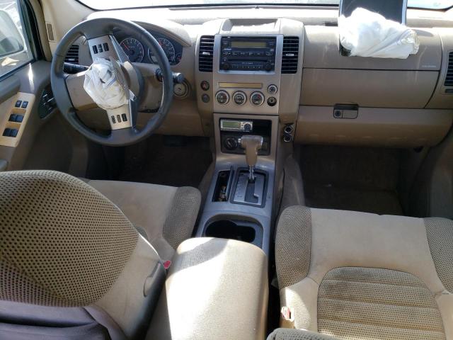 Photo 8 from auction – 2005 NISSAN PATHFINDER with VIN 5N1AR18W65C743367