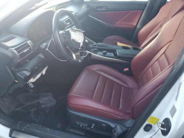 Photo 7 from auction – 2014 LEXUS IS 250 with VIN JTHBF1D28E5031319