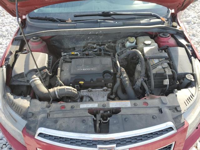Photo 11 from auction – 2014 CHEVROLET CRUZE LT with VIN 1G1PC5SB4E7453420