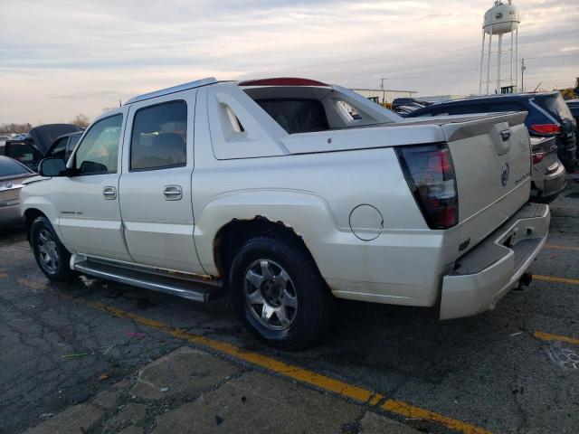 Photo 2 from auction – 2005 CADILLAC ESCALADE E with VIN 3GYEK62N65G133631