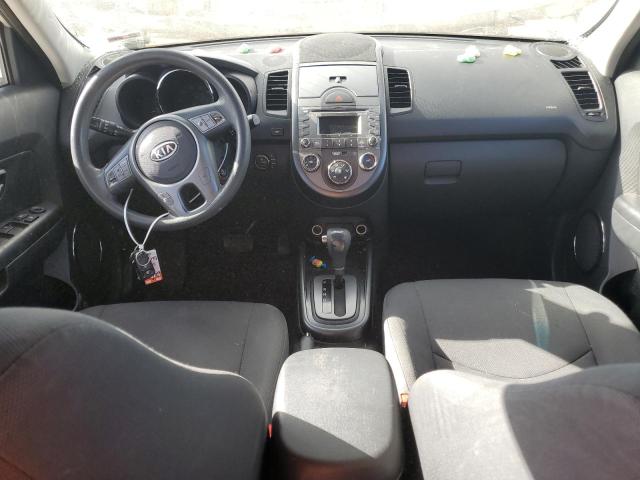 Photo 8 from auction – 2010 KIA SOUL + with VIN KNDJT2A25A7180298