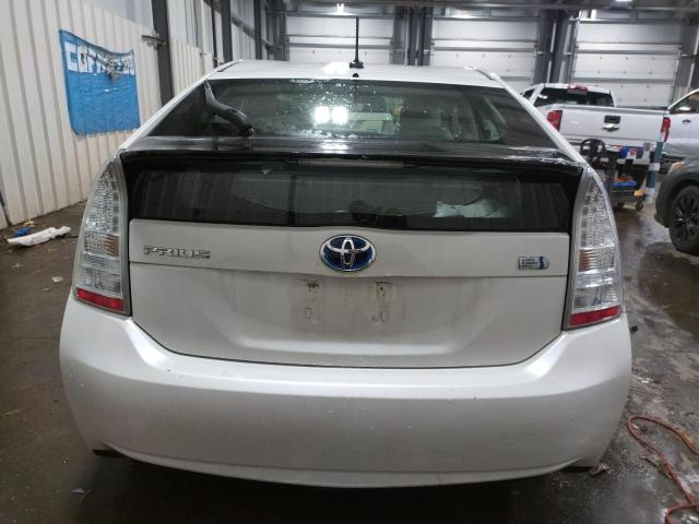 Photo 6 from auction – 2011 TOYOTA PRIUS with VIN JTDKN3DU3B0257567
