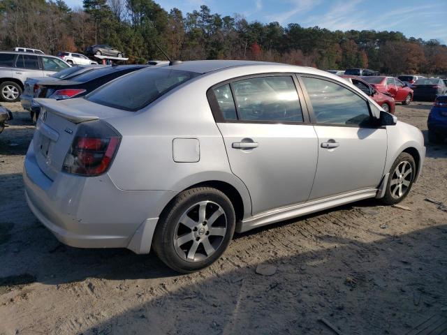 Photo 3 from auction – 2012 NISSAN SENTRA with VIN 3N1AB6AP1CL619746