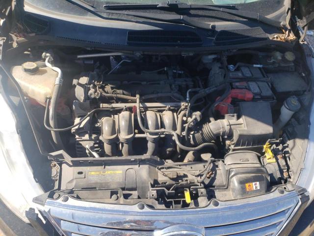 Photo 11 from auction – 2012 FORD FIESTA SE with VIN 3FADP4BJ2CM125437