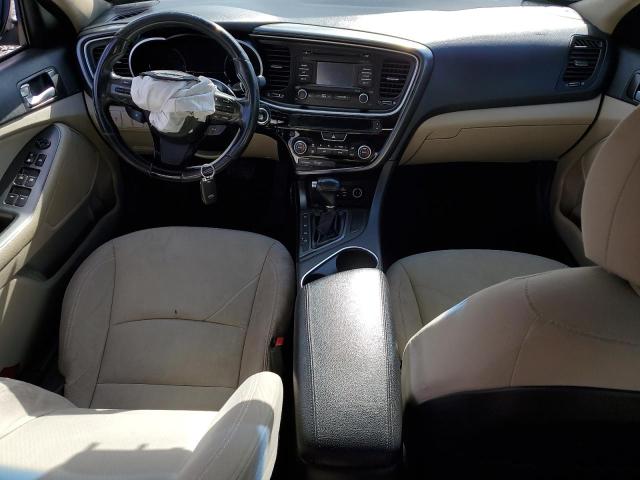 صورة رقم 8 من المزاد - 2015 KIA OPTIMA HYB مع VIN KNAGM4AD4F5087132