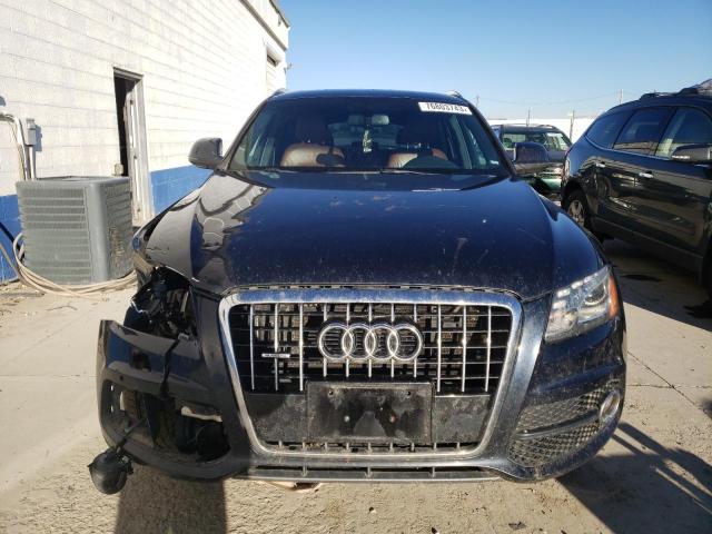 Photo 5 from auction – 2011 AUDI Q5 PREMIUM with VIN WA1DKAFP6BA015793