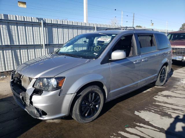 DODGE GRAND CARA 2019 with VIN 2C4RDGEG2KR725540 - Photo from auction