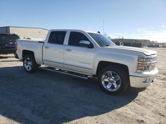 Photo 4 from auction – 2015 CHEVROLET SILVERADO with VIN 3GCPCSEC3FG241382