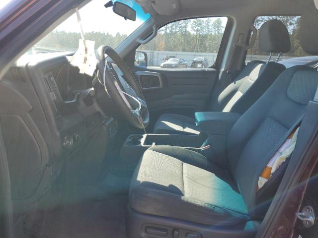 Photo 7 from auction – 2010 HONDA RIDGELINE with VIN 5FPYK1F43AB001182