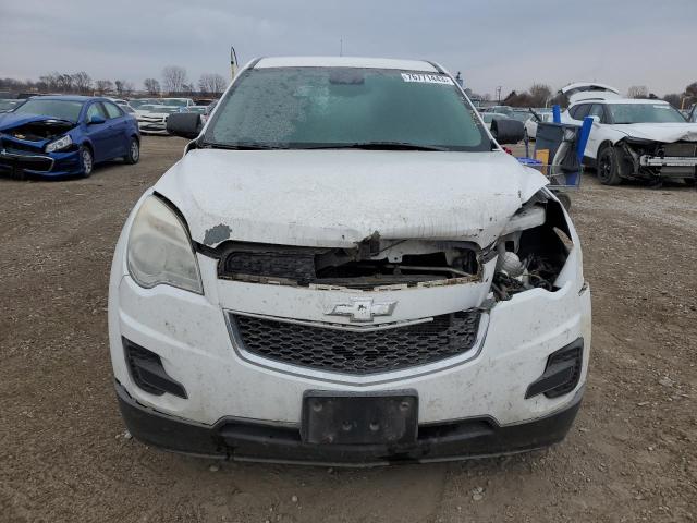 Photo 5 from auction – 2012 CHEVROLET EQUINOX LS with VIN 2GNALBEK9C6304464