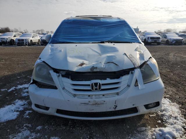 Photo 5 from auction – 2009 HONDA ODYSSEY EX with VIN 5FNRL387X9B401152