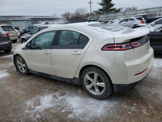 Photo 2 from auction – 2014 CHEVROLET VOLT with VIN 1G1RD6E42EU129036