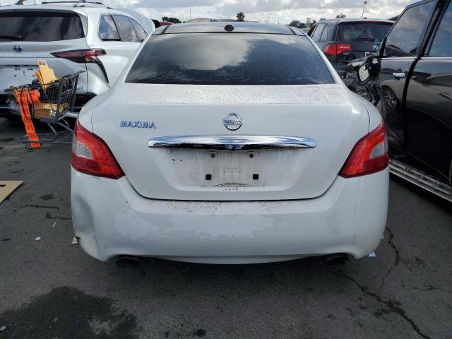 Photo 6 from auction – 2010 NISSAN MAXIMA S with VIN 1N4AA5AP6AC855639