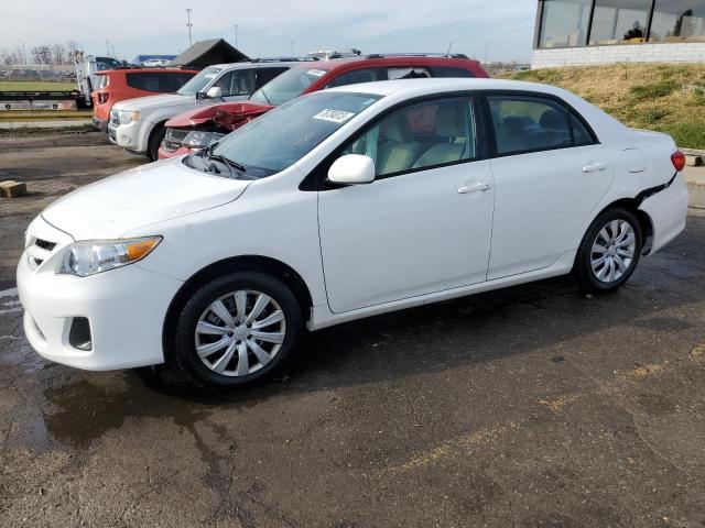 TOYOTA CORLOOA 2012 with VIN 2T1BU4EE1CC861027 - Photo from auction