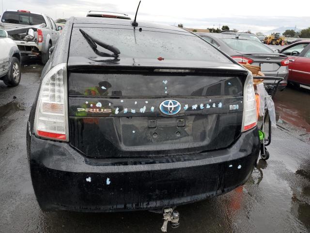 Photo 6 from auction – 2011 TOYOTA PRIUS with VIN JTDKN3DU9B0249408