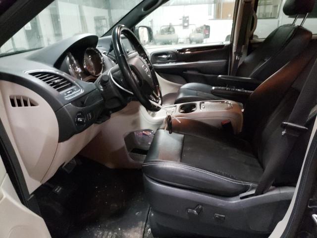 Photo 7 from auction – 2019 DODGE GRAND CARA with VIN 2C4RDGCG8KR774003